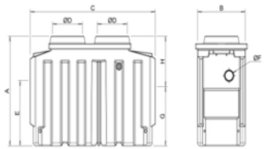 Modelo 6645-SHD21)